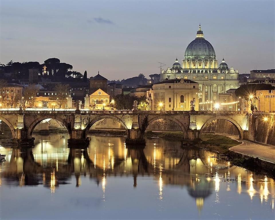 Loft Germanico Apartment Rome Luaran gambar