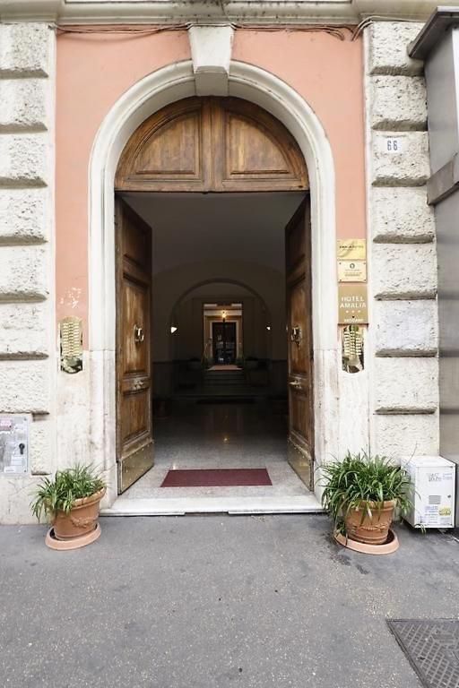 Loft Germanico Apartment Rome Luaran gambar