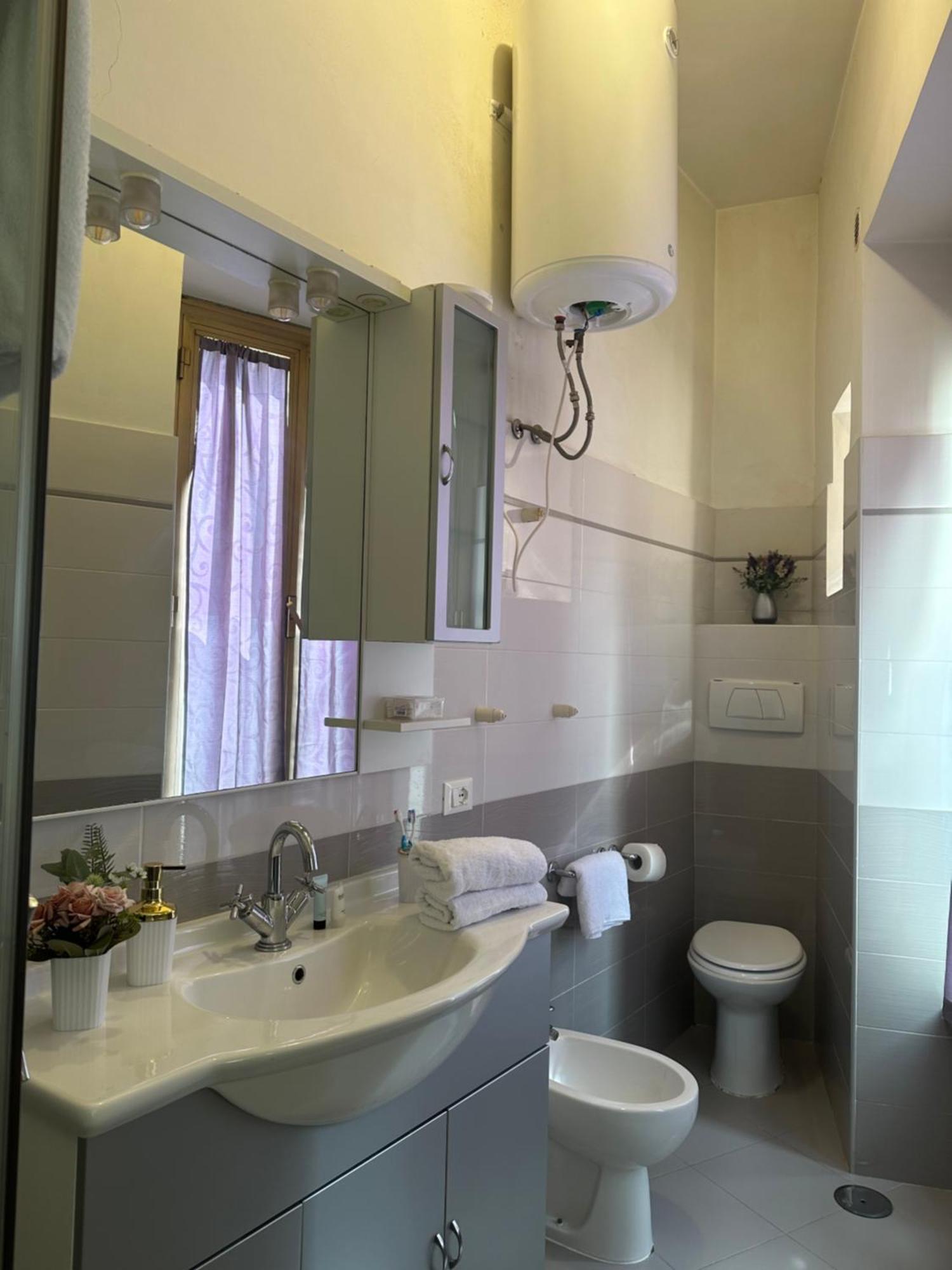Loft Germanico Apartment Rome Luaran gambar