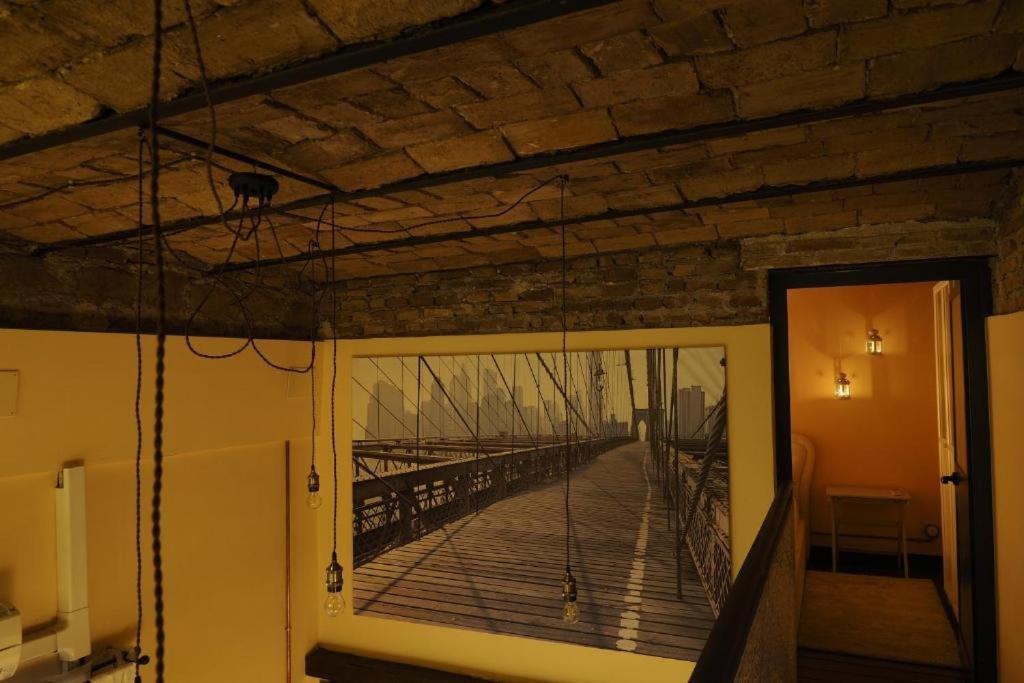 Loft Germanico Apartment Rome Luaran gambar
