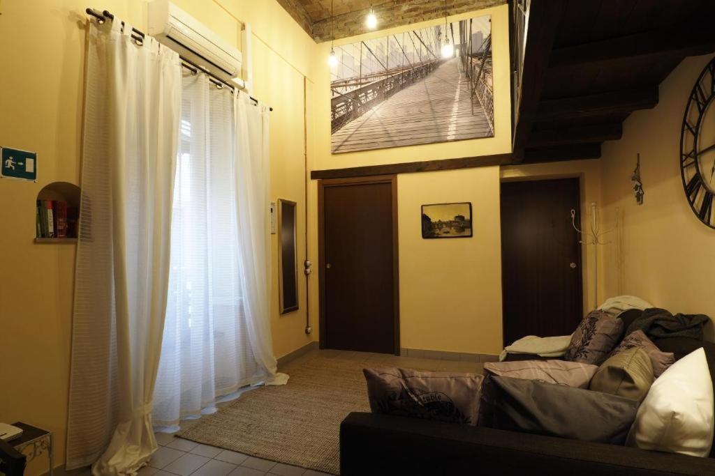 Loft Germanico Apartment Rome Luaran gambar