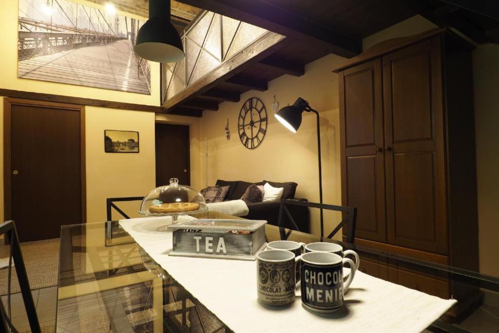 Loft Germanico Apartment Rome Luaran gambar